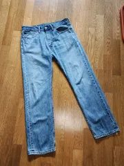 リーバイス 505 デニム W34 L32