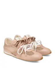 スチュアート ワイツマン レディース シューズ スニーカー Stuart Weitzman Womens Bond Sneakers BlushfulCream クリームのサムネイル
