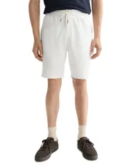 スコッチアンドソーダ メンズ ボトムス ハーフパンツ・ショーツ ショートパンツ Scotch Soda Core Fave Twill 827 Bermuda Shorts Off White オフホのサムネイル