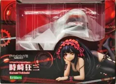 時崎狂三 「デート・ア・ライブII」 1/7 PVC製塗装済み完成品【1週間以内発送】