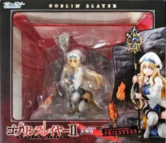 女神官 「ゴブリンスレイヤーII」 1/6 塗装済み完成品【1週間以内発送】