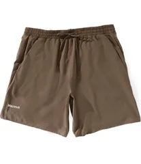 マーモット メンズ ボトムス ハーフパンツ・ショーツ ショートパンツ Marmot Upbeat 7 Inseam Shorts Claystoneのサムネイル
