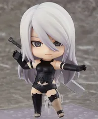 ねんどろいど NieR:Automata A2(ヨルハA型二号) 「NieR:Automata(ニーア オートマタ)」【1週間以内発送】