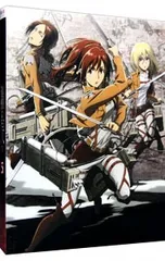 Blu-ray／進撃の巨人 5