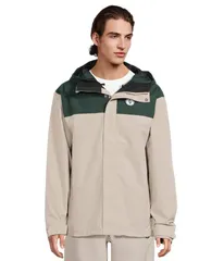 ボルコム メンズ アウター コート ジャケット Volcom Snow Buckthreeeighty Jacket Stone ストーンのサムネイル