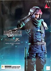 ファイナルファンタジー7 FF7 バレット プレイアーツ改 Ver.2新品未