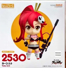 ねんどろいど ヨーコ 2.0 「天元突破グレンラガン」【1週間以内発送】