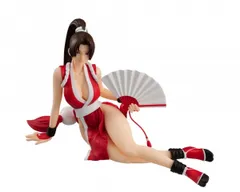 レア品THE KING OF FIGHTERS ’98ぬーどるストッパー不知火舞 THE KING OF FIGHTERS '98 ぬーどるストッパーフィギュア 不知火舞 全1
