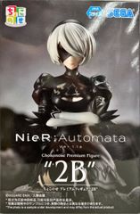 2B [NieR:Automata Ver1.1a] 조코세 프리미엄 피규어 “2B”[1주일 이내 발송]