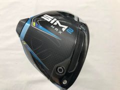 ツアー支給品 TaylorMade SIM2 1W ヘッド 9.0度 CT256 - メルカリ