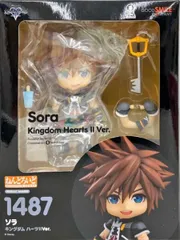 ねんどろいど ソラ キングダム ハーツII Ver. 「キングダムハーツII」 GOODSMILE ONLINE SHOP限定【1週間以内発送】