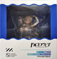 ヴィーナ/綺羅星神奈 「ドルフィンウェーブ」 SHIBUYA SCRAMBLE FIGURE 