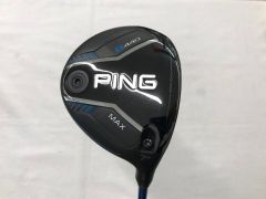 PING G440 MAX #7フェアウェイウッド 21° - メルカリ