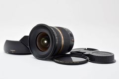 N】♥︎◇美品 ◇超広角レンズ ◇TAMRON 11-18mm Nikon - メルカリ