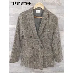 ◇ ur's ユアーズ 長袖 ジャケット サイズM レディース 【中古】 【1104120002513】
