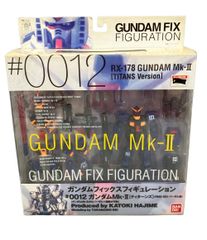 バンダイ 機動戦士ガンダム ガンダムフィックスフィギュレーション ガンダムMk-2（ティターンズ）（RMS-154バーザム改） フィギュア