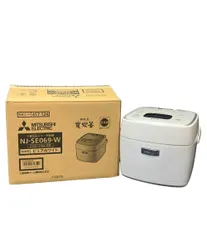 三菱 炊飯器 現状品 IHジャー炊飯器 NJ-SE069のサムネイル