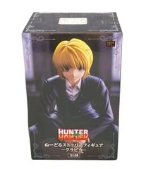 후류 HUNTER×HUNTER ぬどる 스토퍼 피규어 크라피카 피규어
