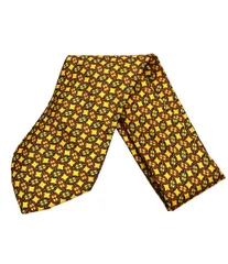 ランセル ネクタイ シルク100% メンズ LANCEL