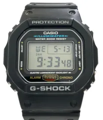 カシオ 腕時計 G-SHOCK DW-5600E クオーツ メンズ CASIO