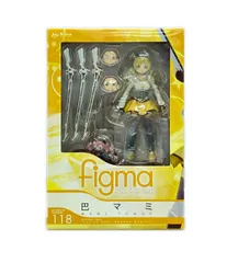 マックスファクトリー 魔法少女まどか⭐︎マギカ figma 118 巴マミ フィギュア
