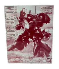 2026年最新】1/100 MG MS-09H ドワッジ改 「機動戦士ガンダムZZ