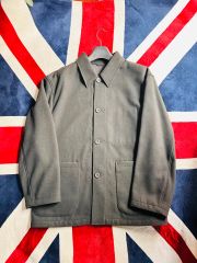 美品/XL相当✨SCHOTT USA製 クロップドチョアワークジャケット CPO