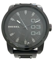 DIESEL 】DZ 5340 腕時計 クロノグラフ ブラック レインボー - メルカリ