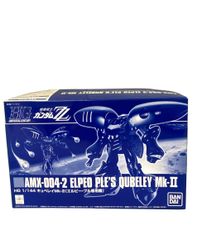 반다이 기동전사 ZZ건담 HG 1/144 큐베레이 MK-II(엘피·풀 전용기) 프라모델
