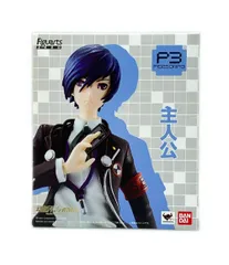 バンダイ ペルソナ3 Figuarts ZERO 主人公 フィギュア