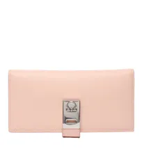 美品 フェラガモ 二つ折り長財布 ガンチーニ レディース FERRAGAMOのサムネイル