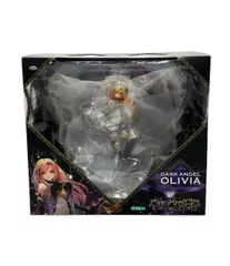 美品 コトブキヤ 神撃のバハムート 1/8 ダークエンジェル・オリヴィエ フィギュア
