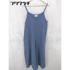 ◇ ABITOKYO アビトーキョー キャミソール オールインワン サイズ0 ブルー レディース 【中古】 【1104280006307】のサムネイル