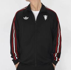 adidas マンチェスター・ユナイテッド トラックシャツ ジャージ - メルカリ