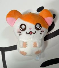 初期とっとこハム太郎 モコモコ ぬいぐるみ 2001年 河井リツ子 レア 未