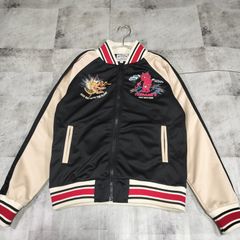 TEDMAN テッドマン ジャッケット スカジャン TDKMJS-112 - メルカリ