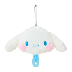 新品 サンリオ(SANRIO) ケース付きミラー＆コーム（ほっぺぷにぷに） シナモロール 308021
