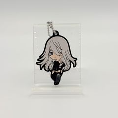 NieR : Automata Ver1.1a A2 캡슐 고무 마스코트
