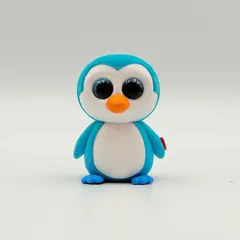 Ty Mini Boos Collectibles ペンギン フィギュア