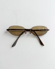 希少/Rachel着用】SS2000 PRADA Infinity サングラス - メルカリ