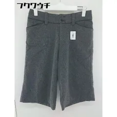 ◇ NIMES ニーム ショート ハーフ パンツ サイズ0 グレー系 レディース 【中古】 【1106010009787】のサムネイル