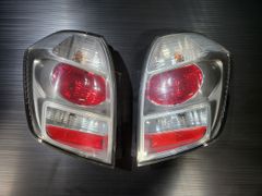 フィアット500(前期) リヤコンビネーションランプセット - メルカリ