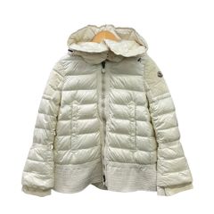 み*こ様 【お値下げ中】MONCLER ライエ 軽量ダウンジャケット ホワイト