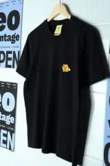 TOPTEN10 半袖 Tシャツ カカオ フレンズ コラボ ライアン-7827
