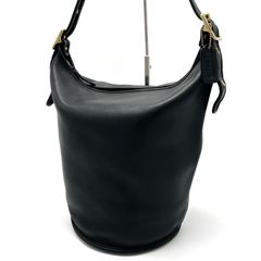 COACH オールドコーチ バケツ ショルダーバッグ ダッフルサック 9085