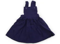 【ニットプランナー（ＫＰ）/KnitPlanner(KP)】ジャンパースカート 100サイズ 女の子【子供服・ベビー服】（2131551）