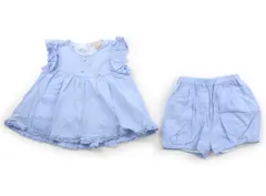 【プティマイン/petitmain】上下セット 90サイズ 女の子【子供服・ベビー服】（2131474）