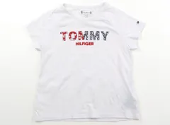 【トミーヒルフィガー/TommyHilfiger】Tシャツ・カットソー 120サイズ 女の子【子供服・ベビー服】（2131363）