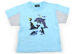 【クレードスコープ/kladskap】Tシャツ・カットソー 100サイズ 女の子【子供服・ベビー服】（2131317）