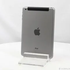 ソフマップ 〔中古品〕 iPad mini 2 16GB スペースグレイ ME800J／A docomo【377】